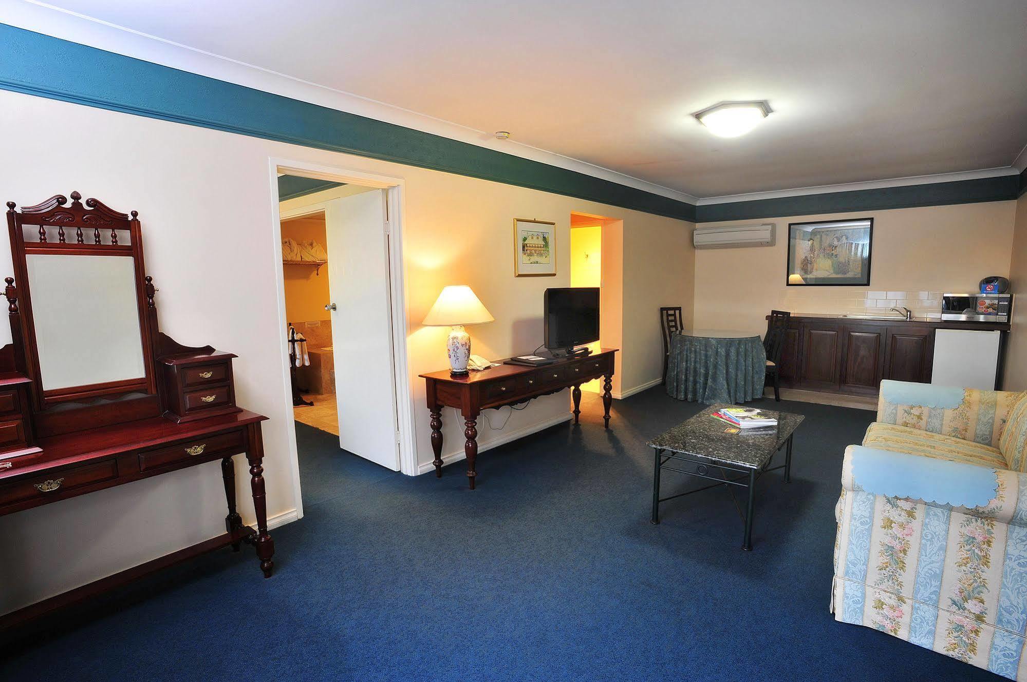 Clifton Motel & Grittleton Lodge Bunbury Extérieur photo